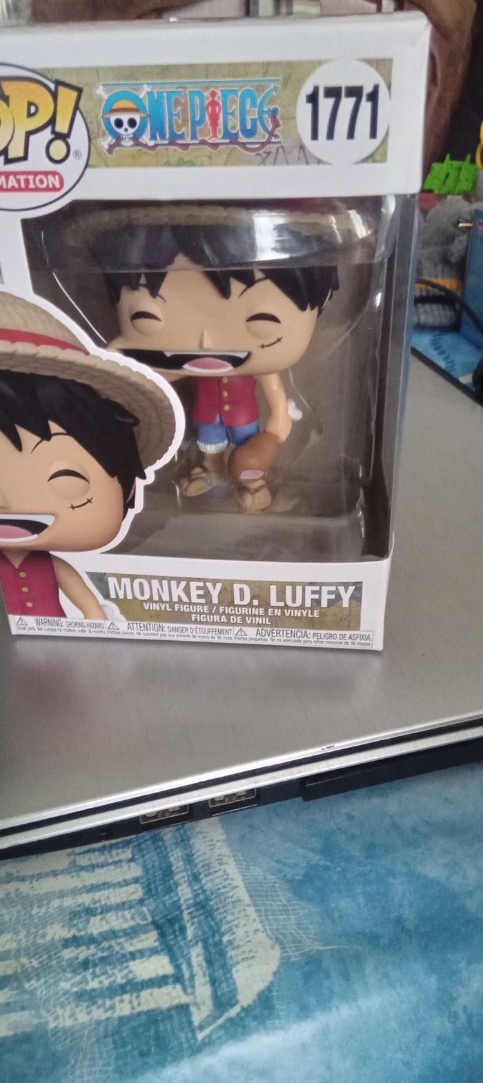 Pop MONKEY D LUFFY - photo numéro 3