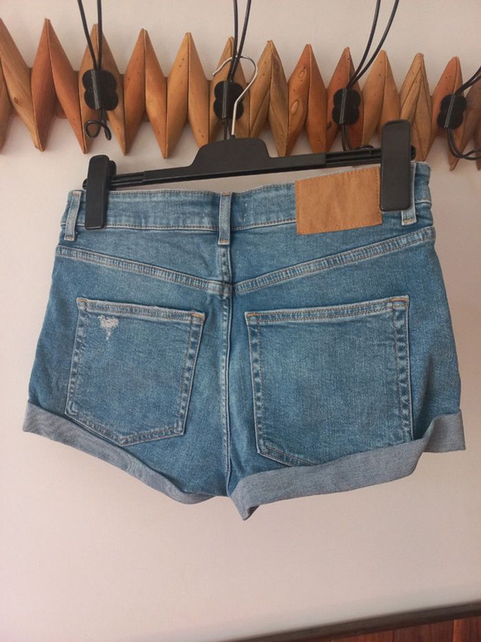 Shorts en jeans lot de 3 - photo numéro 17