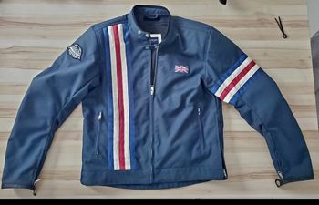 Veste moto Triumph taille L