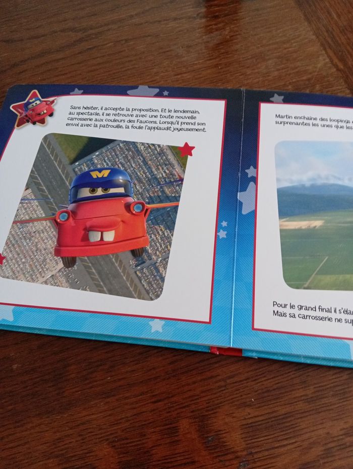 Les plus belles aventures cars - photo numéro 3