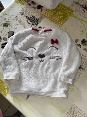 Pull hiver