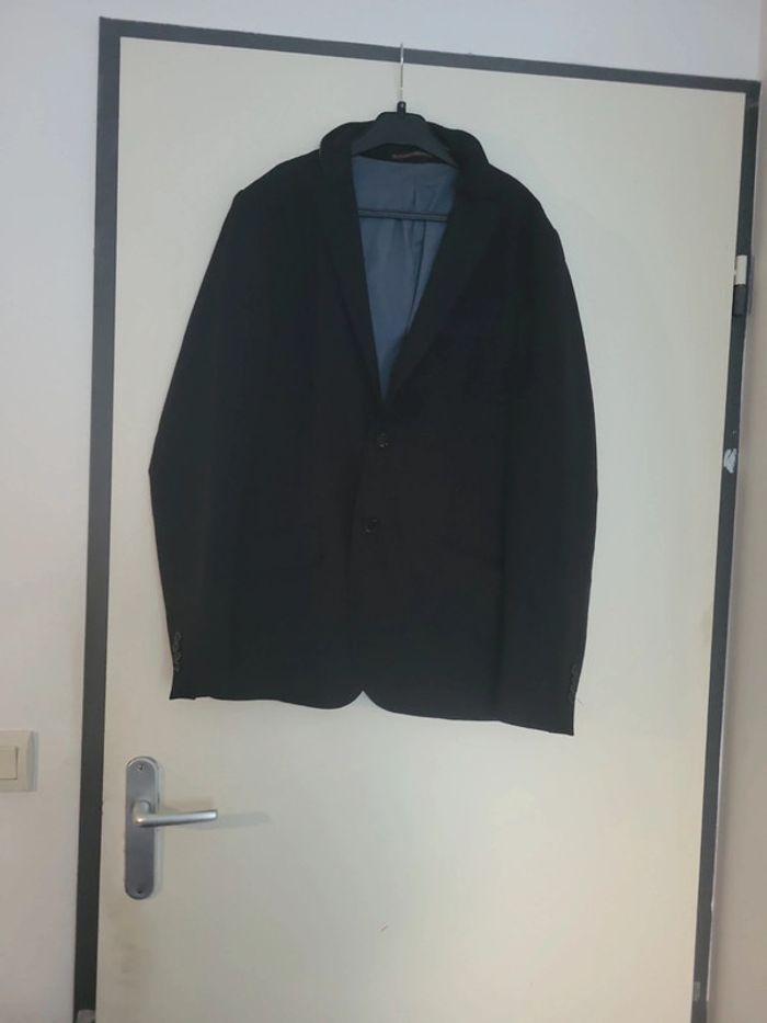 Veste costard homme