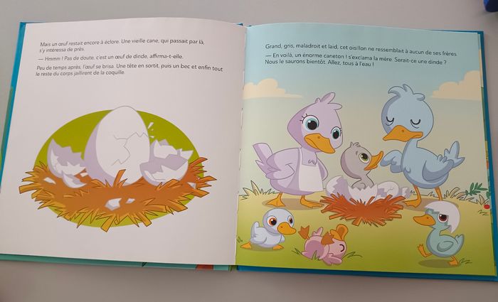 Lot de 3 livres audiocontes Hachette et figurines - 5 - photo numéro 3