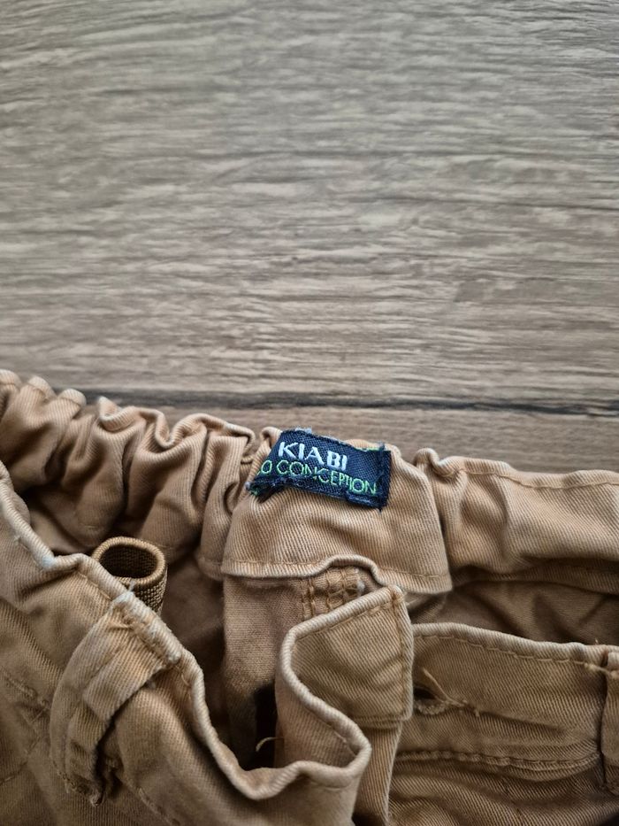 Lot de 3 pantalons 12 mois - photo numéro 3