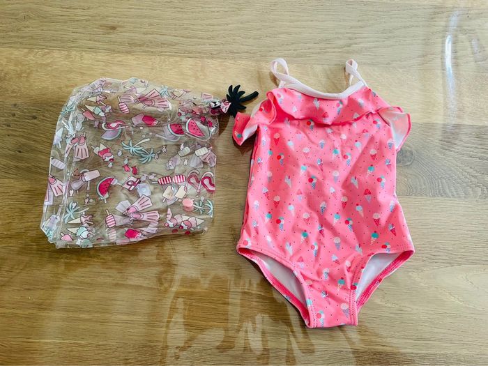 Maillot de bain sergent major 6 mois