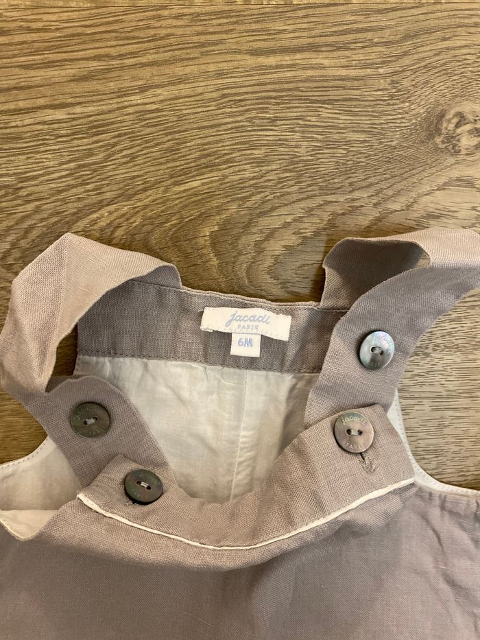 Salopette jacadi - photo numéro 3