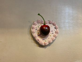 Miroir gâteau cerise 