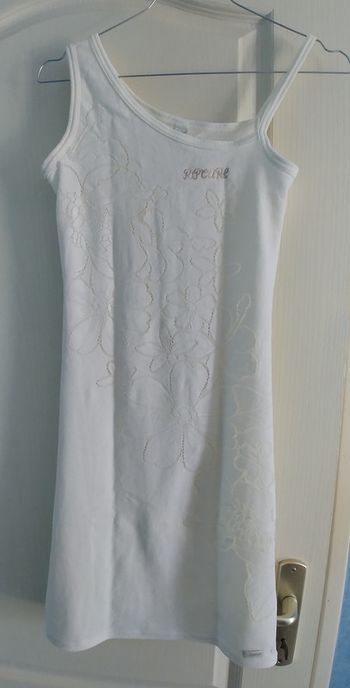 Robe Rip Curl blanche