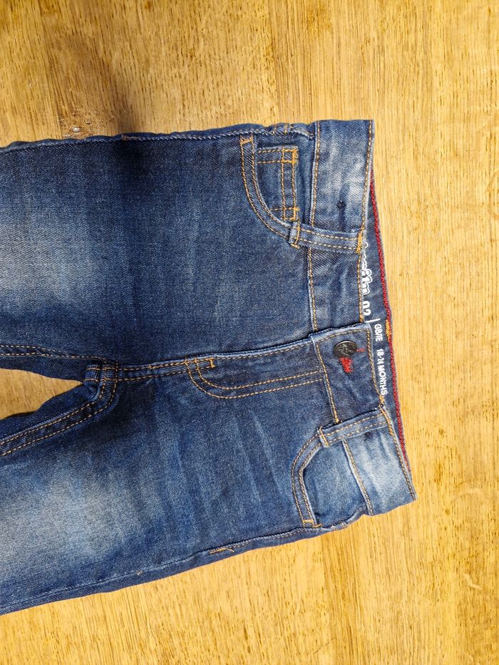 Jeans garçon. Lupilu - photo numéro 3