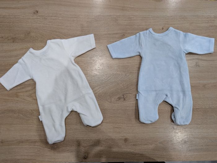 Pyjama bébé - photo numéro 2
