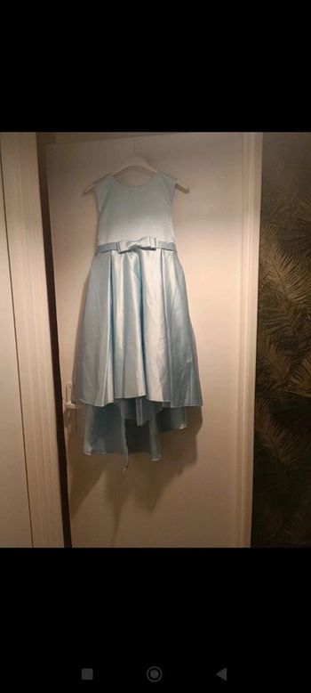 Magnifique robe de cérémonie