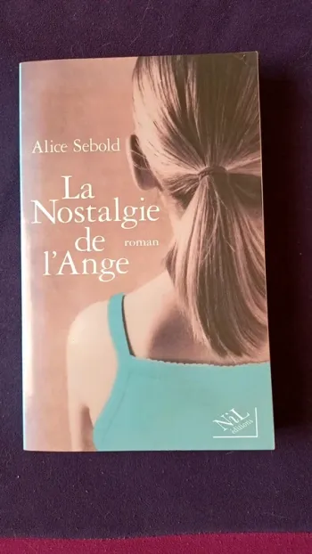 La nostalgie de l'ange