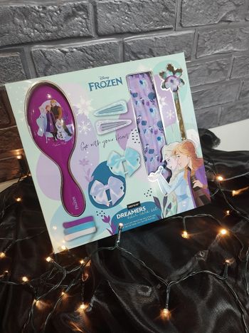 Coffret reine des neiges neuf