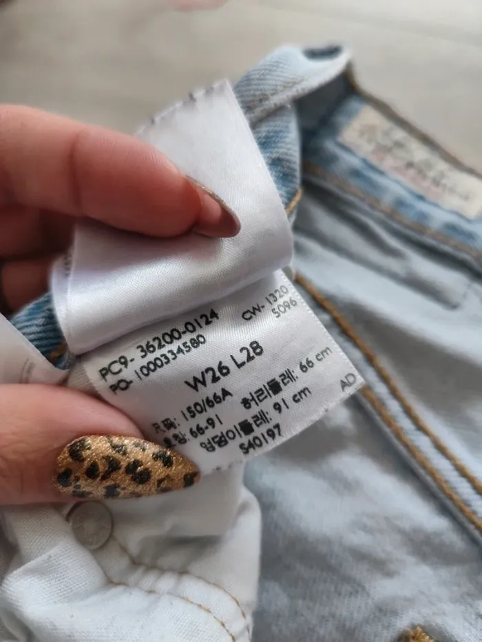 Levi's 501 - photo numéro 6