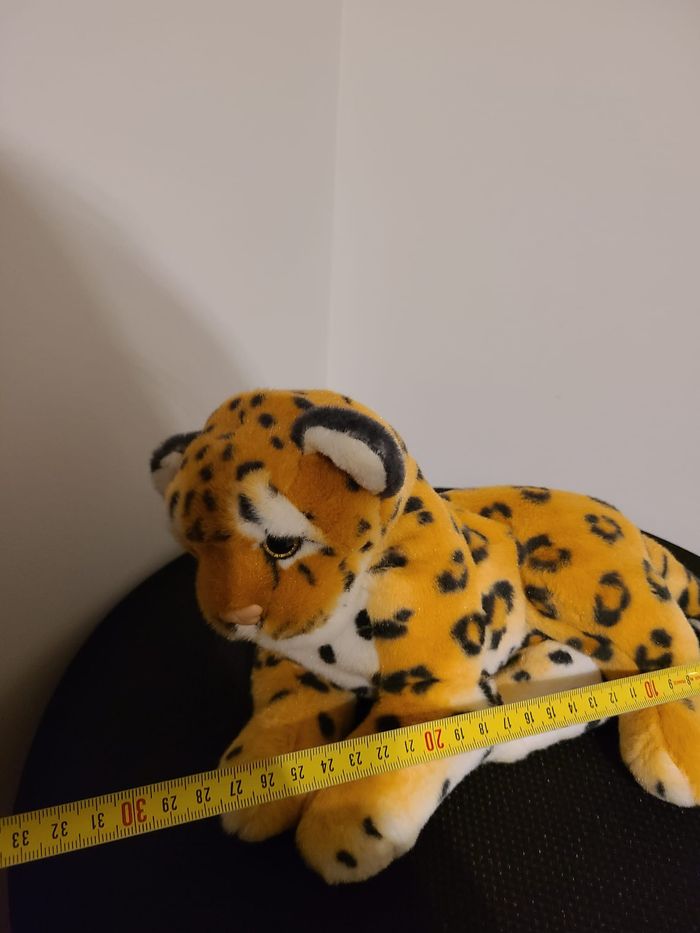 peluche guepard - photo numéro 5