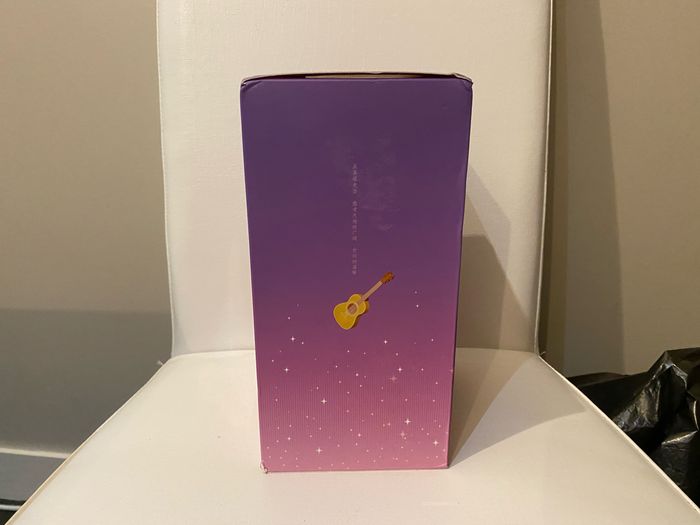 Figurine raiponce caméléon pascal disney - photo numéro 4