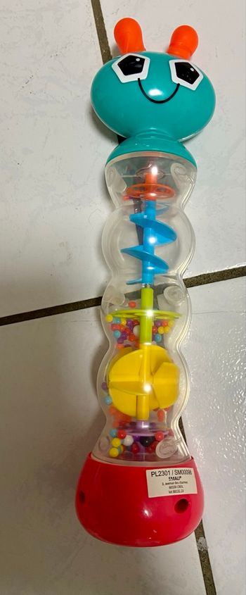 Bâton de pluie pour bébé