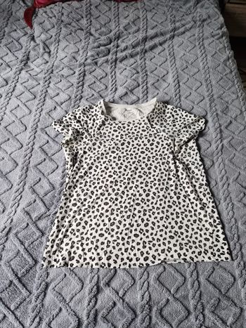 Tee shirt allaitement