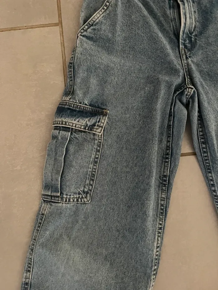 Jean cargo 36 - photo numéro 3