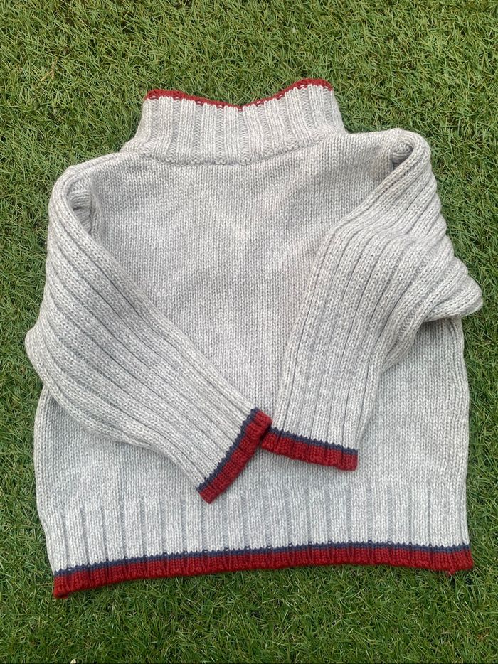 Gilet d’hiver / pull pour garçons - photo numéro 4