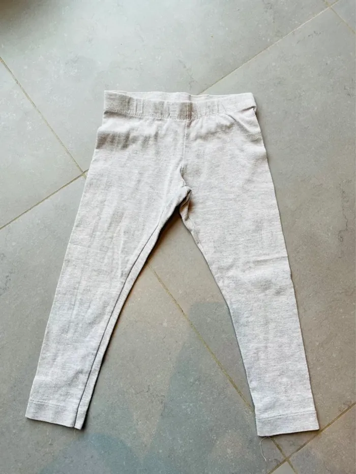 Lot vêtements fille mi saison hiver 3 ans - photo numéro 6
