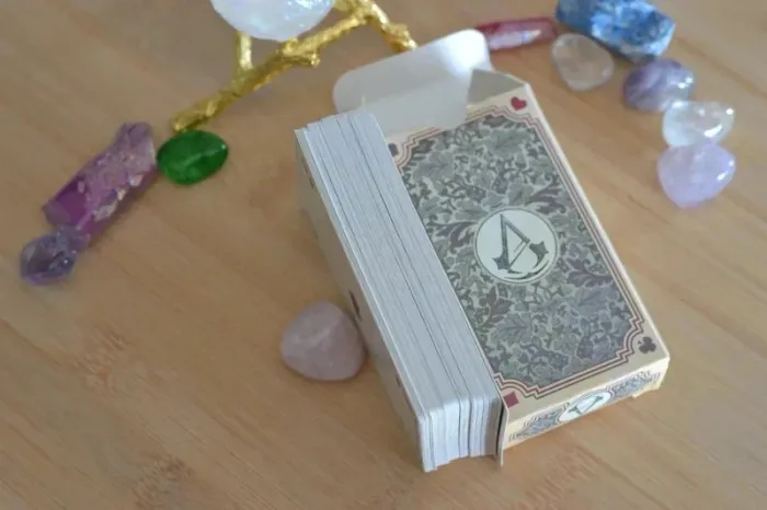 Tarot Collector Assassin’s Creed Unity – Édition Limitée - photo numéro 5