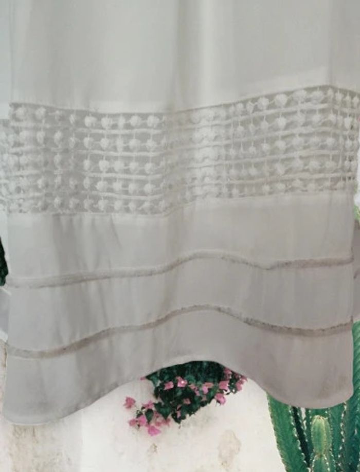Blouse sans manche - photo numéro 3