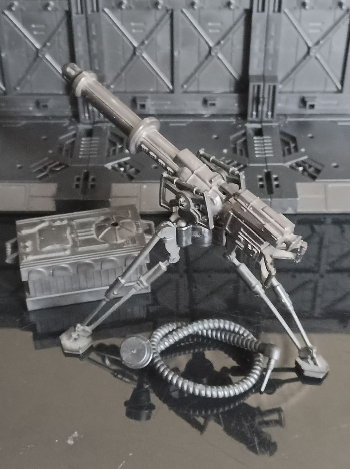 Starwars - Canon E-Web Repeating Blaster - photo numéro 3