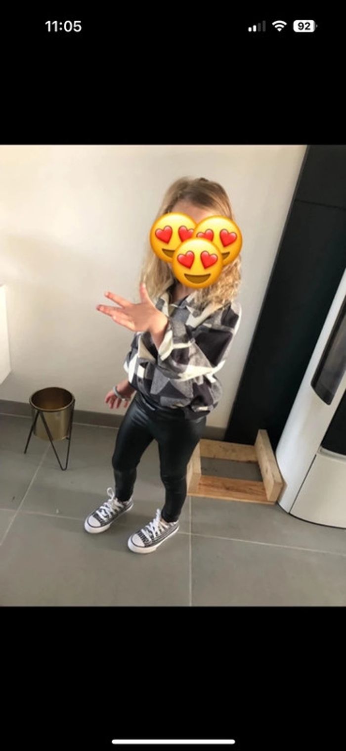 Chemise Zara 7 ans - photo numéro 4