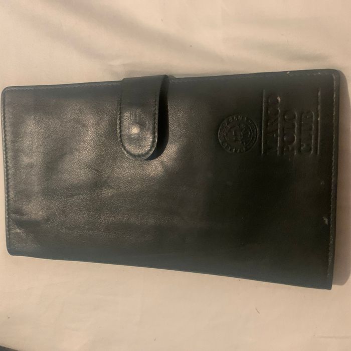 Porte feuille cuir