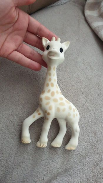 Jouet sophie la girafe