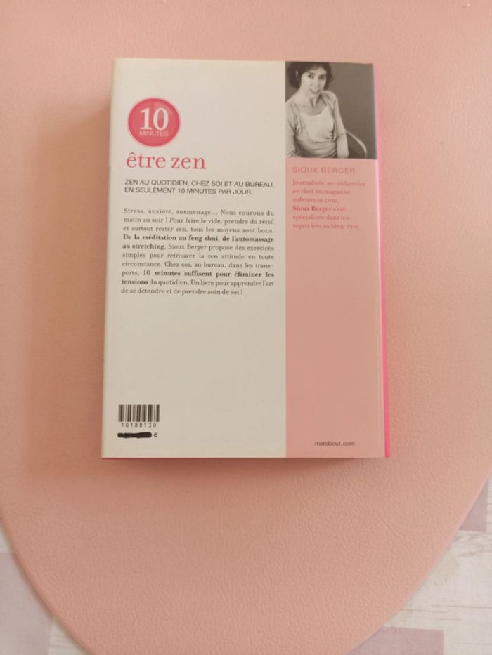 Être Zen - photo numéro 2