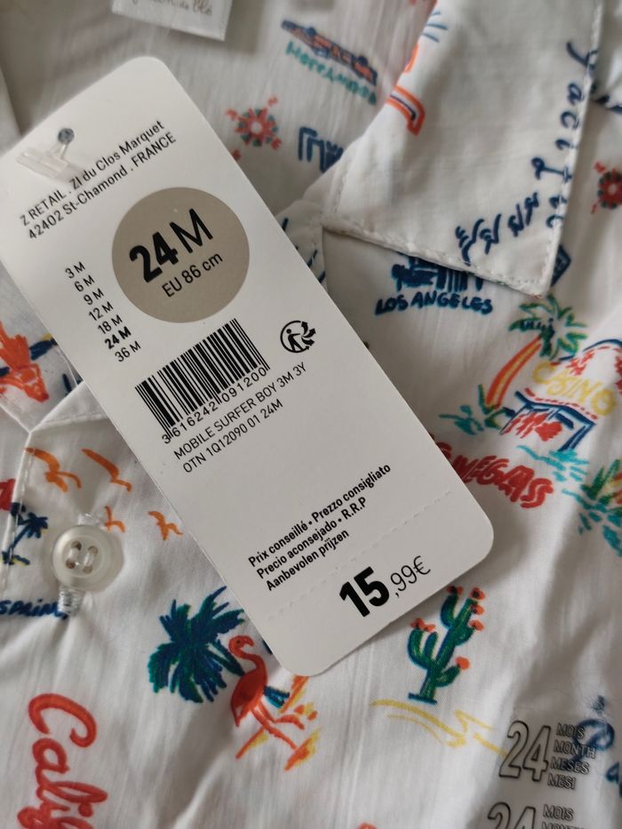 Chemise - photo numéro 2