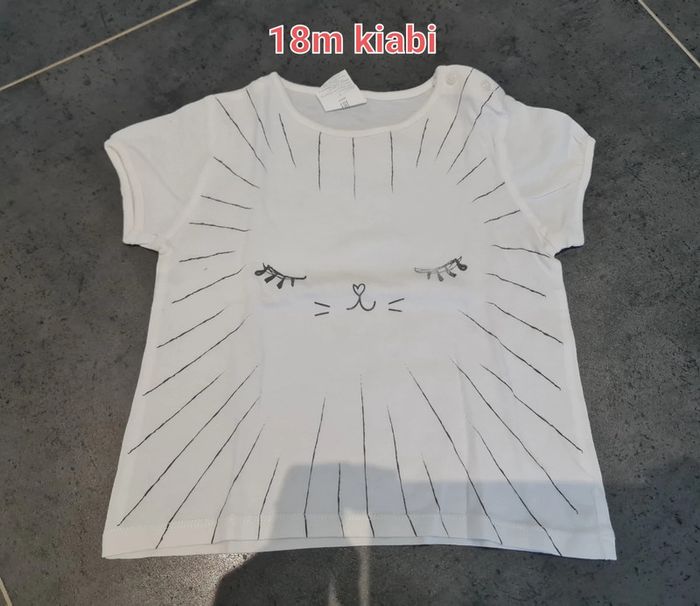 Tshirt 18m