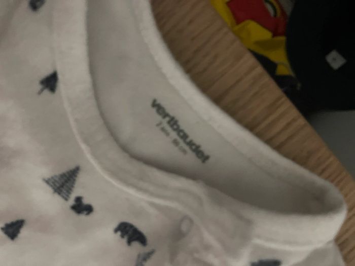 Pyjama 2 ans - photo numéro 5