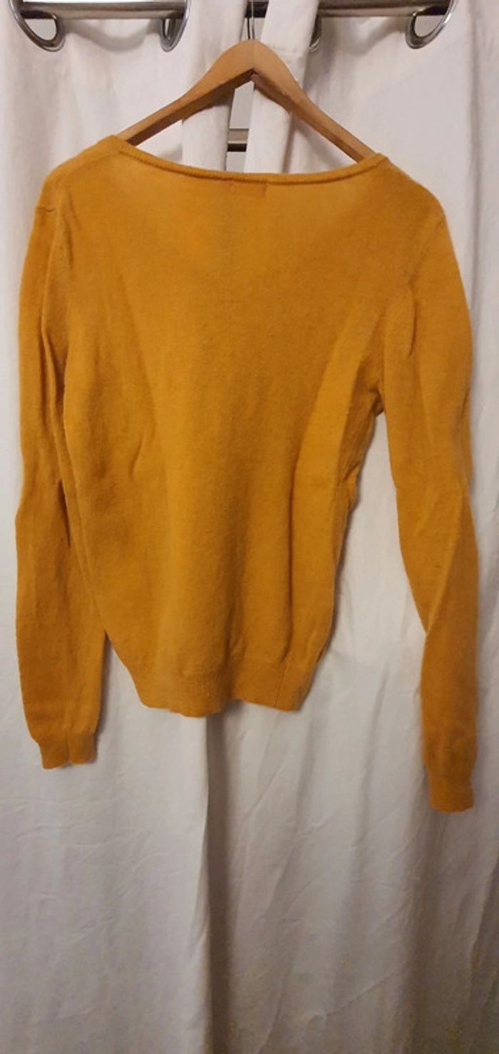 Pull fin laine - photo numéro 4