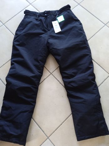 Pantalon de ski neuf taille L