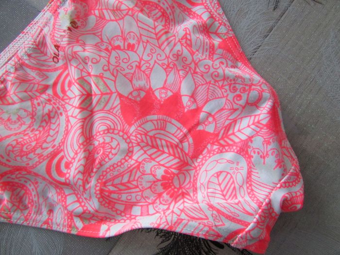 Maillot de bain 2 pièces Olaian 10 ans - photo numéro 5