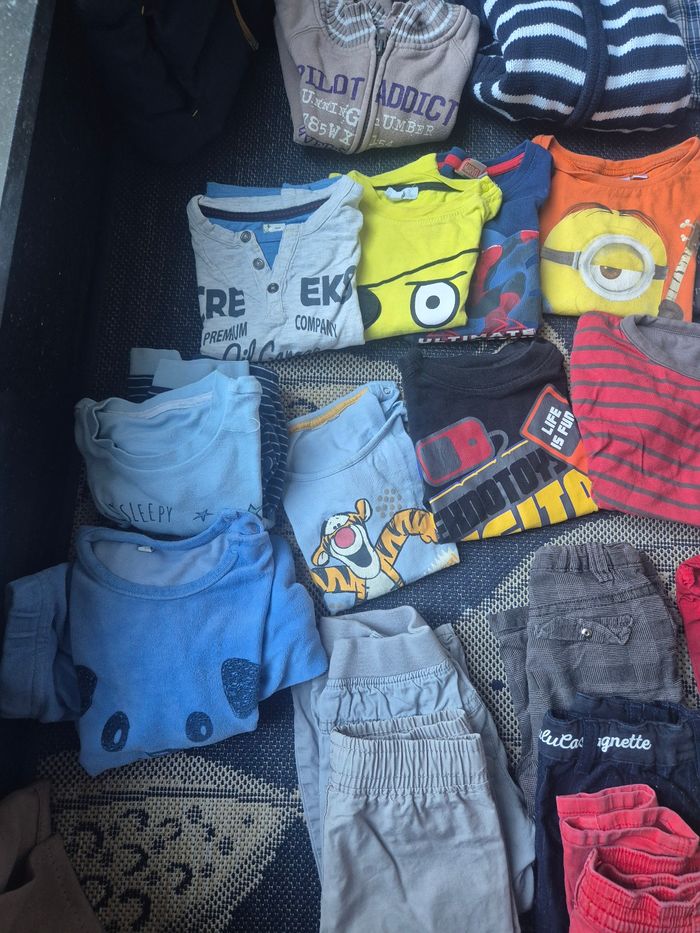 Lot entre saison garçon 24 mois - photo numéro 3