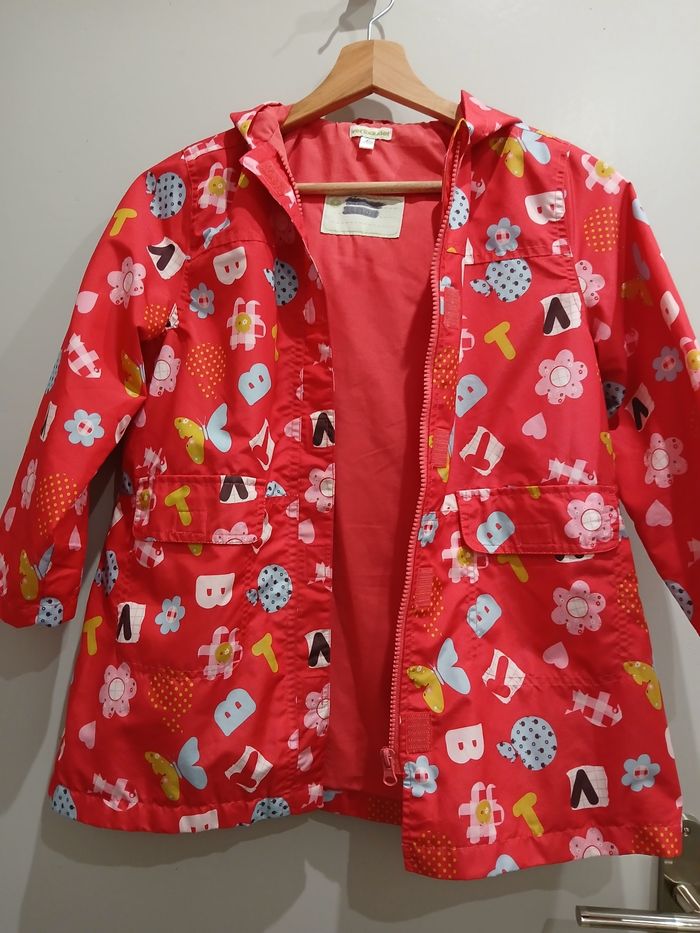 Veste mi-saison Vert Baudet, 8 ans