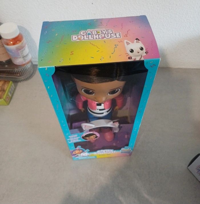 Poupée gabbys dollhouse - photo numéro 2