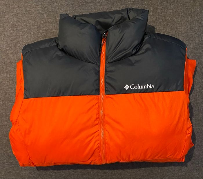 Doudoune Columbia - photo numéro 3