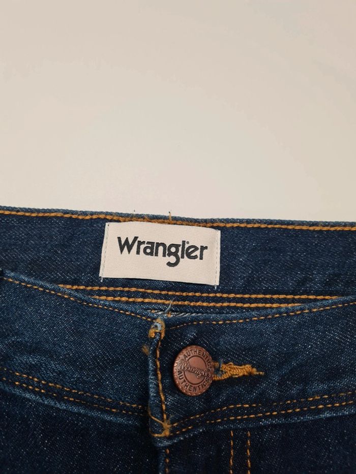 Jeans wrangler - photo numéro 3