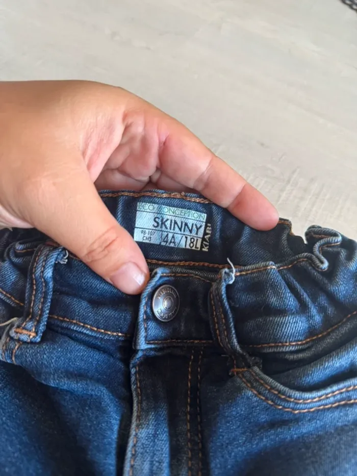 Jeans skinny - photo numéro 2