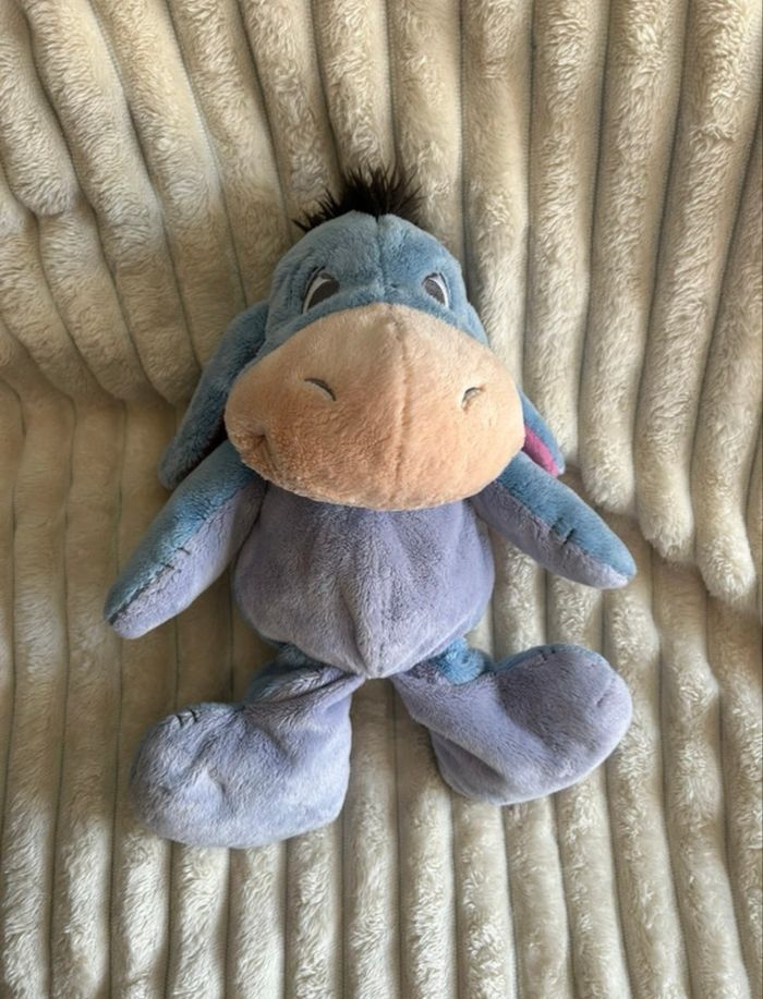 Peluche bourriquet - photo numéro 9