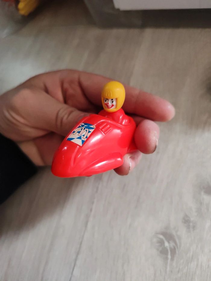 Figurine McDonald's Ronald ×2.. - photo numéro 5