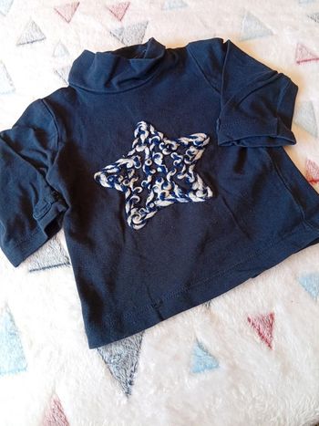 T-shirt étoile