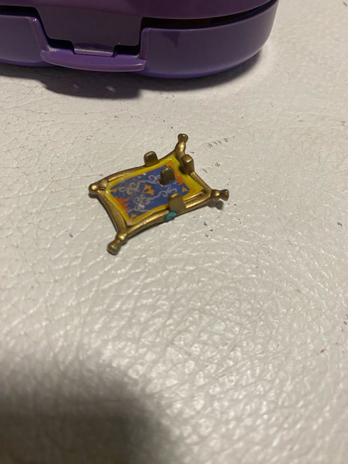 Polly pocket Aladin Disney - photo numéro 3