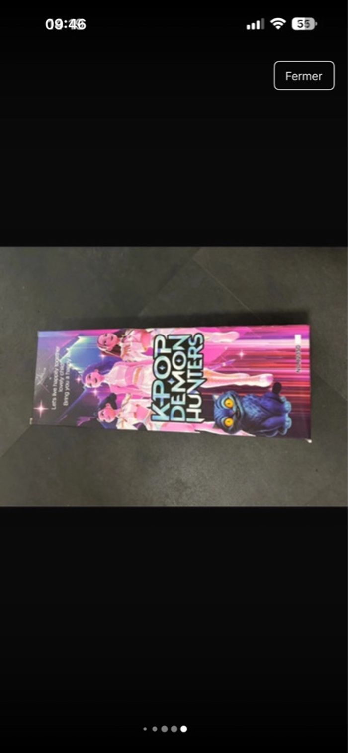 Barbie k pop démons Hunter - photo numéro 5