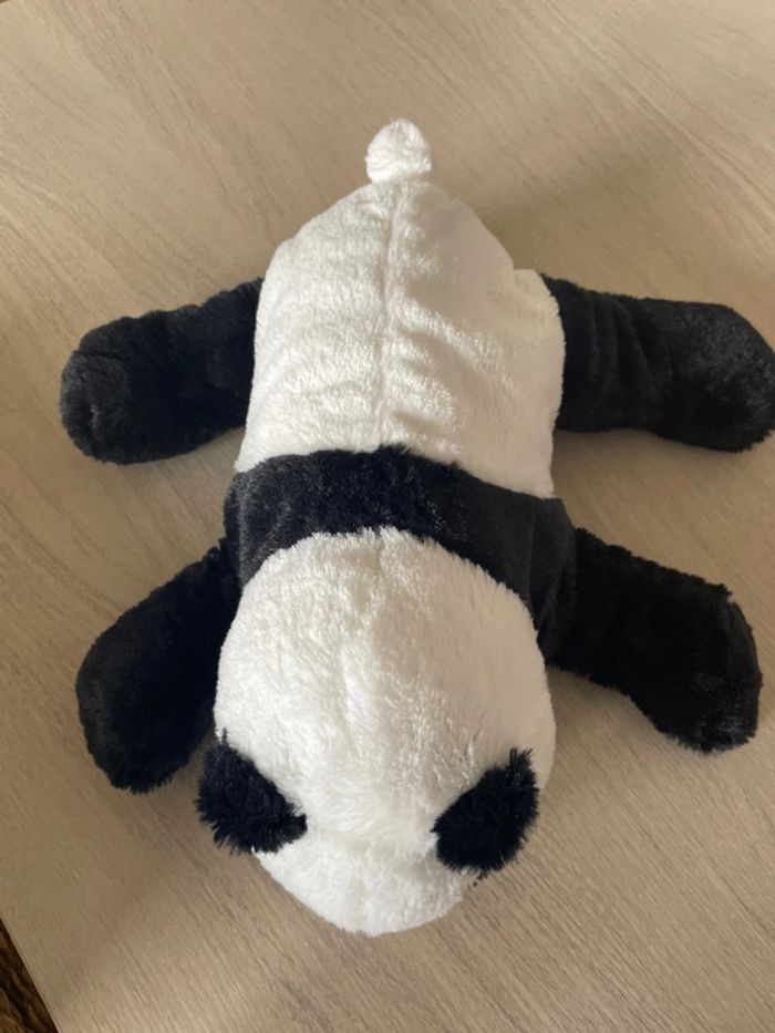 Peluche panda - photo numéro 2